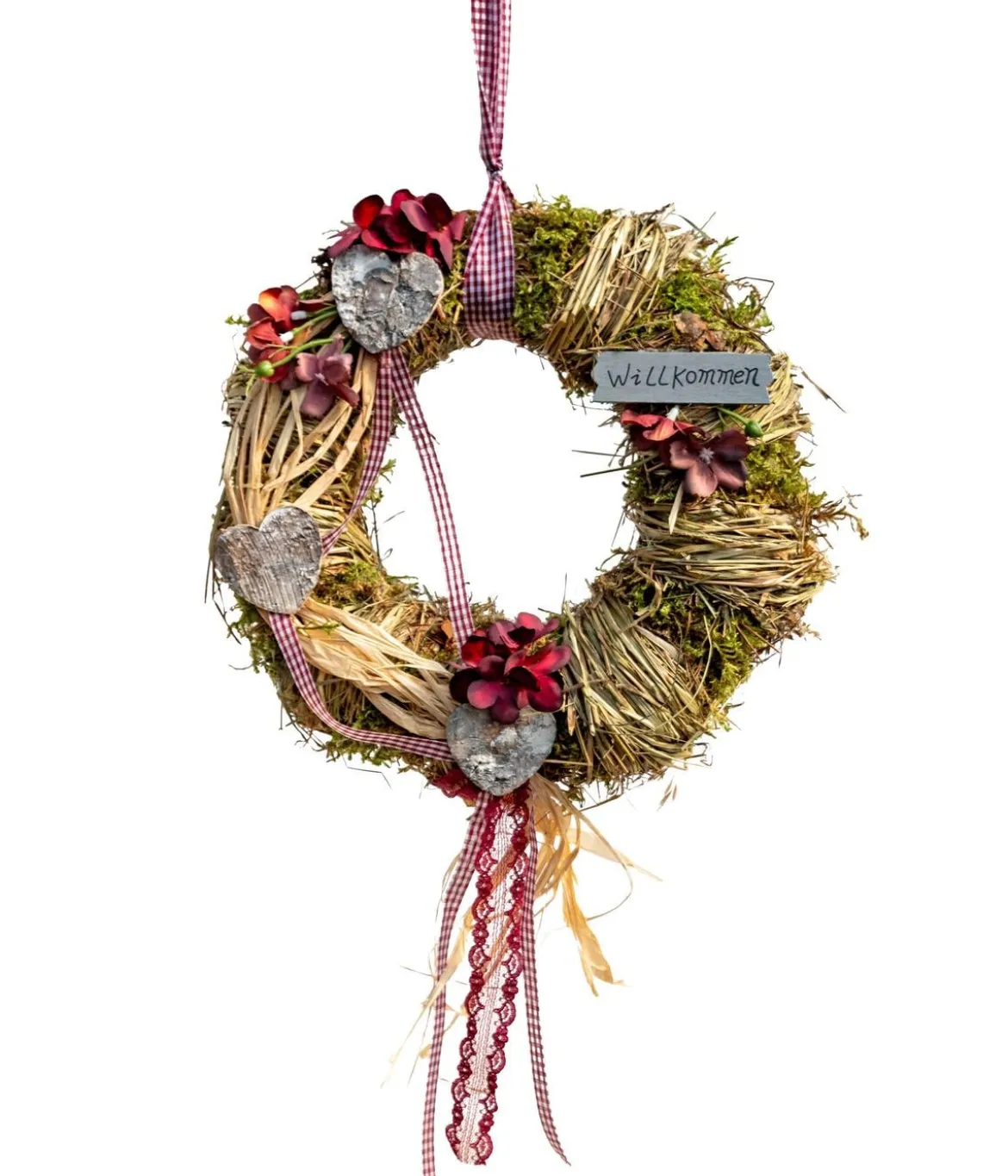 Dehner Türkranz Herbst Liebe, ca. Ø28cm