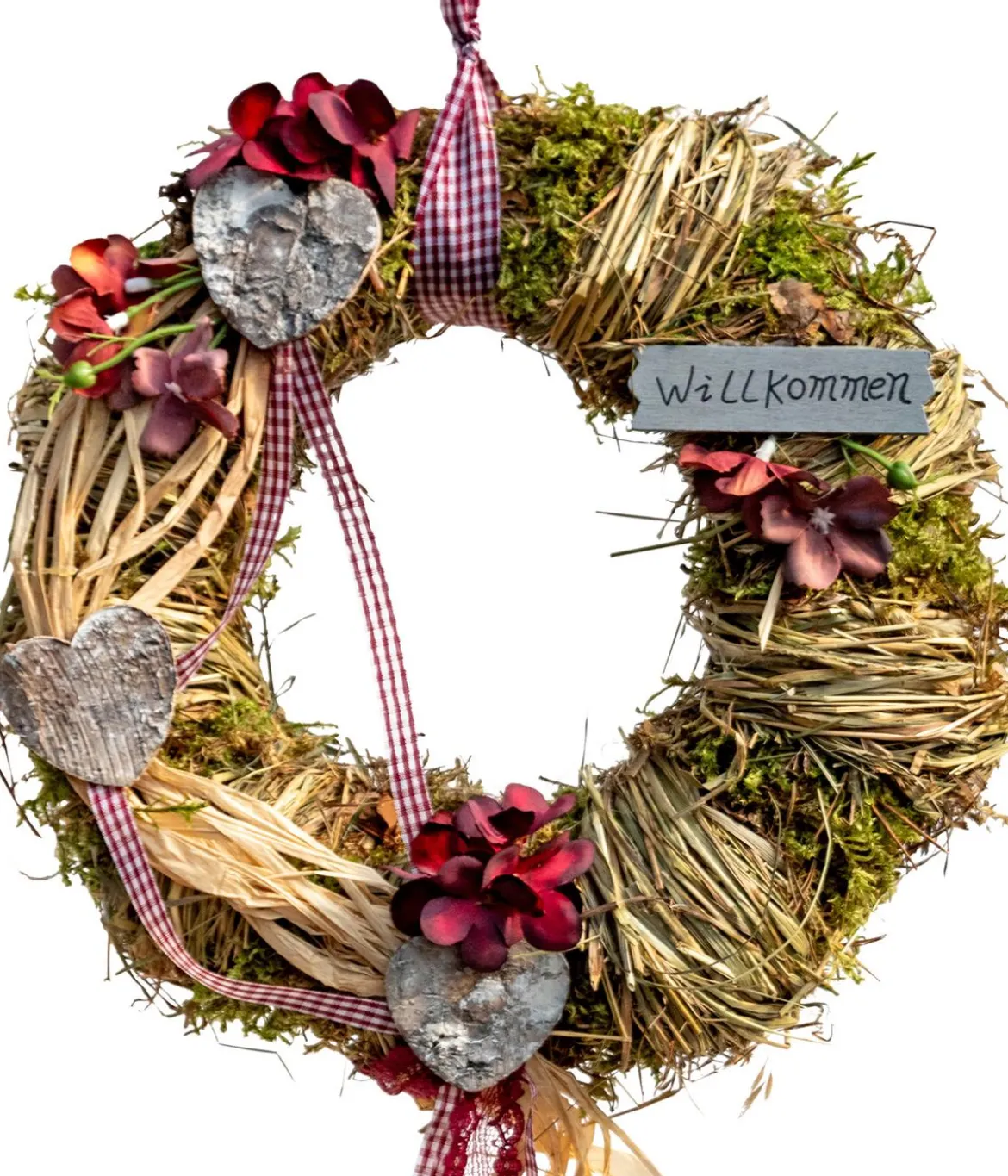 Dehner Türkranz Herbst Liebe, ca. Ø28cm