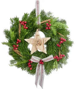 Dehner Türkranz Holly, ca. Ø30 cm
