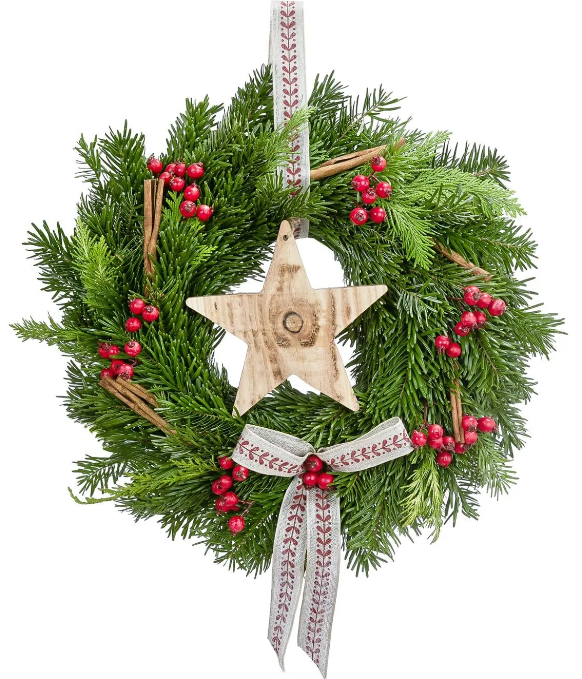 Dehner Türkranz Holly, ca. Ø30 cm