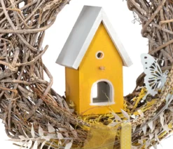 Dehner Türkranz Vogelhaus, ca. Ø35 cm