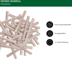 Dehner Universal-Düngestäbchen, 30 Stück