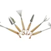 Dehner Unkrautstecher mit Holzgriff
