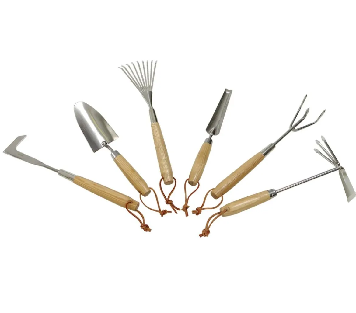 Dehner Unkrautstecher mit Holzgriff