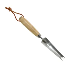 Dehner Unkrautstecher mit Holzgriff