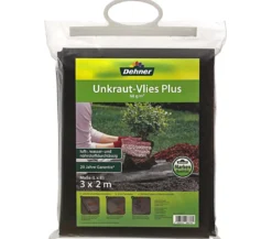 Dehner Unkraut-Vlies Plus, ca. L300/B200 cm