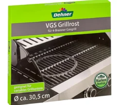 Dehner VGS Grillrost für Lancaster 400