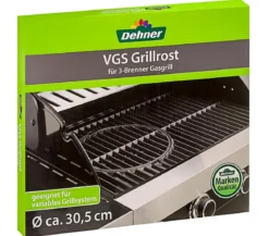 Dehner VGS Grillrost für Lancaster 300