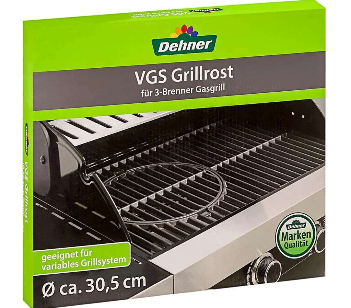 Dehner VGS Grillrost für Lancaster 300