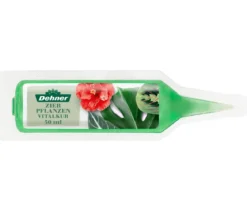 Dehner Vitalkur für Zierpflanzen, flüssig, 30 ml