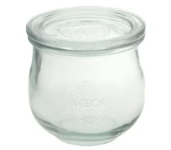 Dehner Weckglas Tulpe, 370 ml