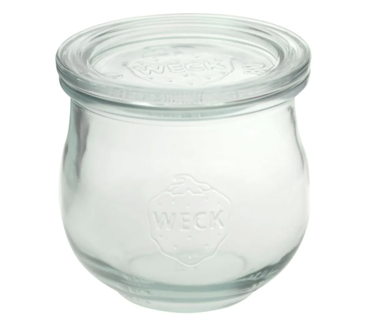 Dehner Weckglas Tulpe, 370 ml