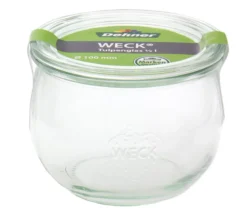 Dehner WECK® Tulpenglas, 500 ml