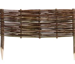 Dehner Weiden-Beeteinfassung, ca. B50/H36 cm