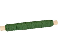 Dehner Wickeldraht grün, 100 g