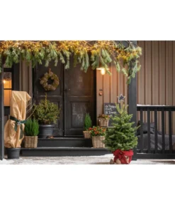 Dehner Wickelstreifen aus Jute, ca. B15 cm/L25 m