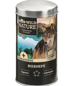 Dehner Wild Nature BARF-Ergänzungsfutter für Hunde Bierhefe