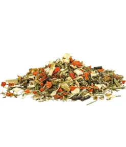 Dehner Wild Nature BARF-Ergänzungsfutter für Hunde Flocken-Mix Kräuter