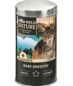 Dehner Wild Nature BARF-Ergänzungsfutter für Hunde Barf Sensitiv