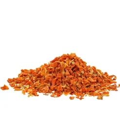 Dehner Wild Nature BARF-Ergänzungsfutter für Hunde Karottenwürfel