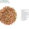 Dehner Wild Nature Hundesnack Rinderleber & Cranberry, gefriergetrocknet, 60 g