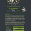 Dehner Wild Nature Hundesnack Pferderippe, 200 g