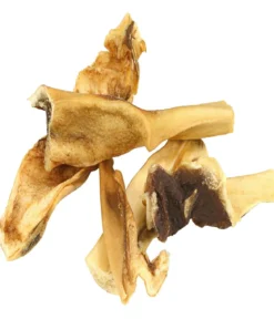 Dehner Wild Nature Hundesnack Pferdehaut, 100 g