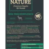 Dehner Wild Nature Hundesnack Reh-Trockenfleisch, 100 g
