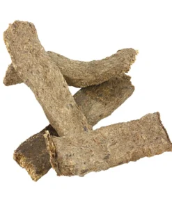 Dehner Wild Nature Hundesnack Reh-Trockenfleisch, 100 g