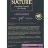 Dehner Wild Nature Hundesnack Snack-Set Lamm, 6 x 200 g
