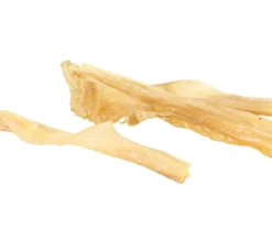 Dehner Wild Nature Hundesnack Kaninchenhaut, 150 g