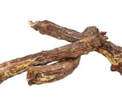 Dehner Wild Nature Hundesnack Entenhälse, 200 g