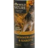 Dehner Wild Nature Hundesnack Hühnerleber & Karotte, gefriergetrocknet, 60 g
