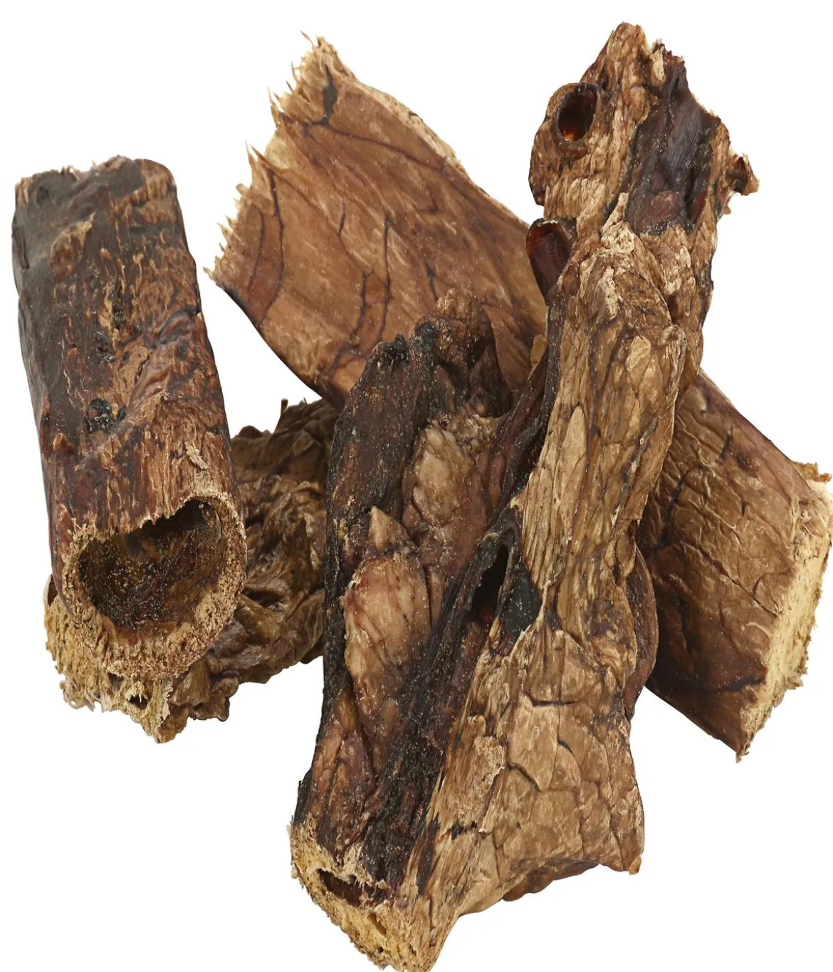 Dehner Wild Nature Hundesnack Pferdelunge, 100 g