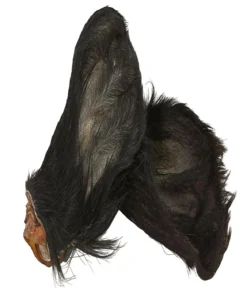 Dehner Wild Nature Hundesnack Kalbsohren mit Fell