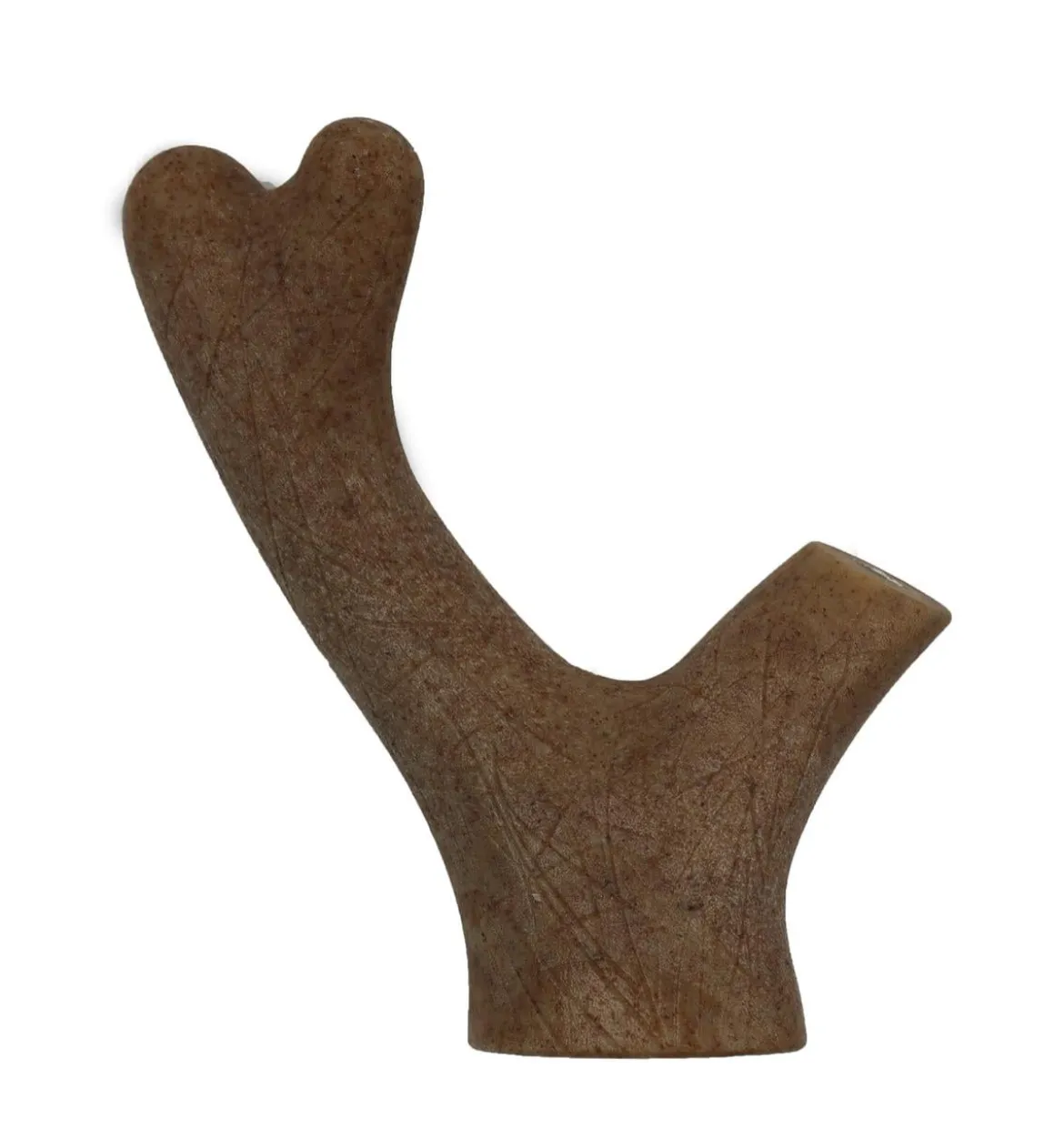 Dehner Wild Nature Hundespielzeug Bamboo Bacon Flavour, ca. B16,5/H9,5/T3,3 cm