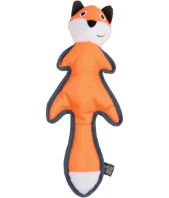 Dehner Wild Nature Hundespielzeug Outdoor Fox
