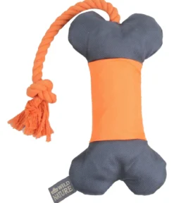 Dehner Wild Nature Hundespielzeug Outdoor Bone