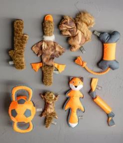 Dehner Wild Nature Hundespielzeug Outdoor Bone