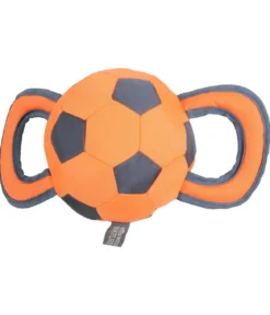 Dehner Wild Nature Hundespielzeug Outdoor Handle Ball