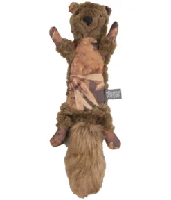Dehner Wild Nature Hundespielzeug Outdoor Camo Racoon
