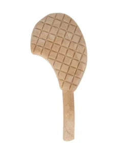 Dehner Wild Nature Hundespielzeug Wooden Fiber Beef Flavour, ca. B25/H3,3/T11 cm