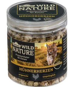 Dehner Wild Nature Katzensnack, gefriergetrocknet