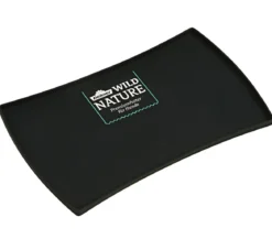 Dehner Wild Nature Napfunterlage, anthrazit, ca. B48/H1,5/T30 cm