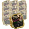 Dehner Wild Nature Nassfutter für Hunde Heidetal Adult, 11 x 150 g