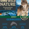 Dehner Wild Nature Nassfutter für Hunde Gebirgssee Adult, 11 x 150 g