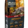Dehner Wild Nature Trockenfutter für Katzen Unterholz Senior, Wildschwein