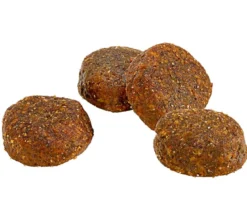 Dehner Wild Nature Trockenfutter für Hunde Bergweide Adult