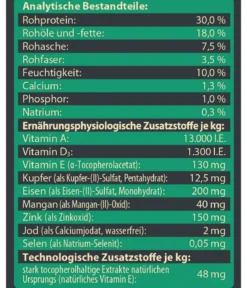 Dehner Wild Nature Trockenfutter für Hunde Auwald Kleine Krokette Adult, Wild