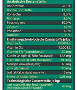 Dehner Wild Nature Trockenfutter für Hunde Auwald Adult, Wild
